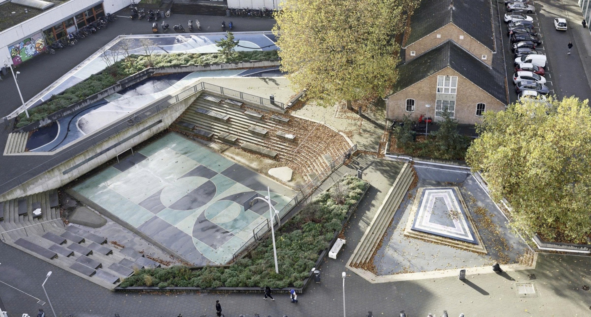 Mô hình "thành phố bọt biển" được nhân rộng- Ảnh 1. Mô hình "thành phố bọt biển" được nhân rộng- Ảnh 1.