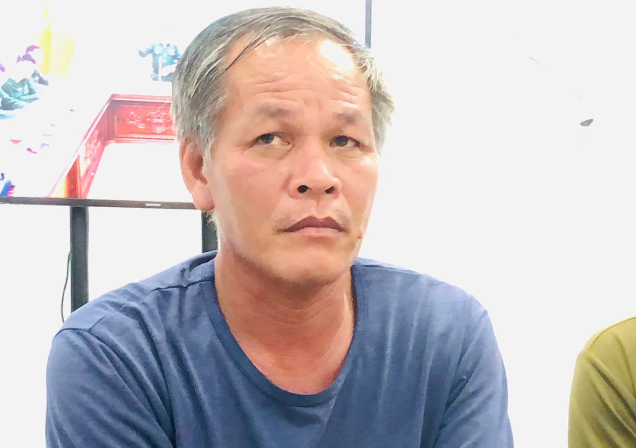 Kỳ tích 3 người được cứu sống ở Lý Sơn: Thuyền trưởng kể về giây phút cứu sống nghẹt thở- Ảnh 1.