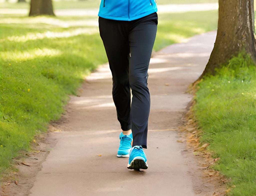 Đi bộ không thôi là chưa đủ, làm thêm 3 việc này bệnh tim mạch, ung thư sẽ Đi bộ không thôi là chưa đủ, làm thêm 3 việc này bệnh tim mạch, ung thư sẽ