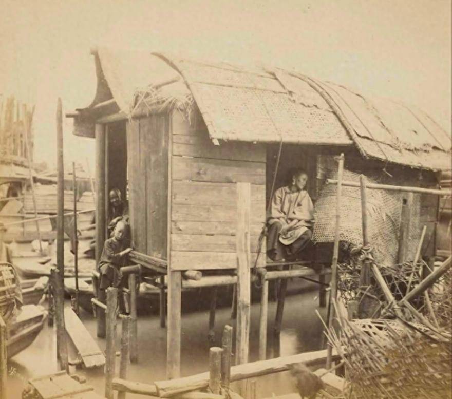 Bộ ảnh hiếm chụp thời nh&agrave; Thanh hơn 100 năm trước: Ngỡ ng&agrave;ng trước nhan sắc giai nh&acirc;n đứng cạnh Từ Hi Th&aacute;i hậu- Ảnh 4.