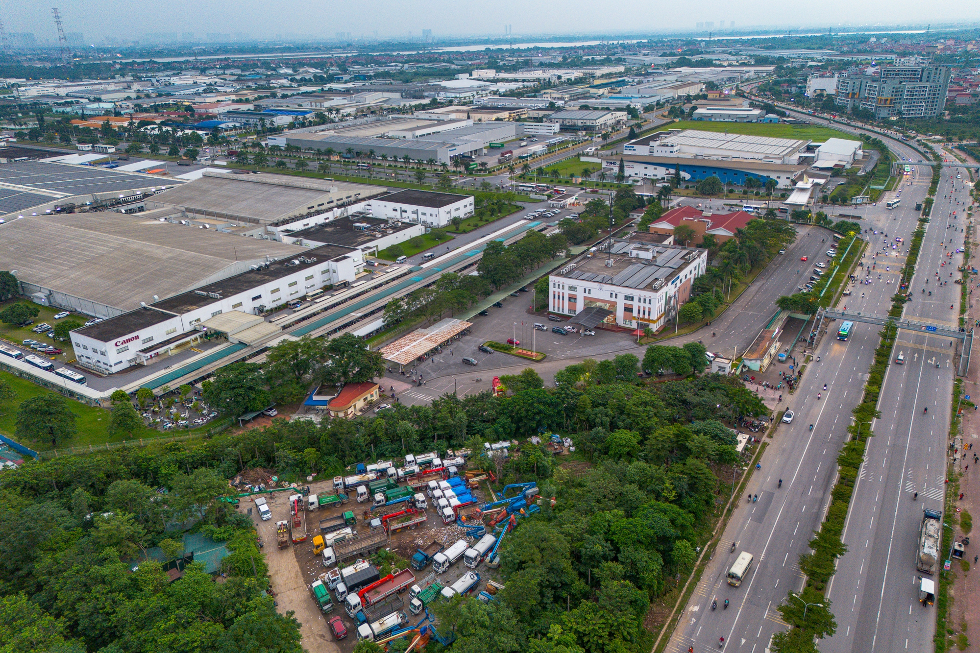 Thay bạn đi xem khu đất rộng hơn phường Hoàn Kiếm, sẽ được Sun Group đầu tư 15.000 tỷ ở điểm nóng Mê Linh- Ảnh 13.