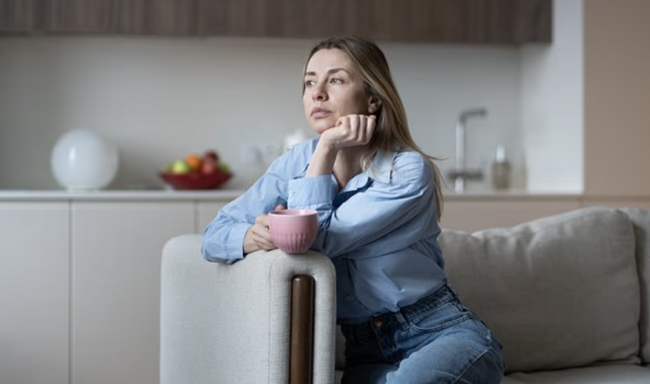 Vì sao mỗi phụ nữ nên có tài khoản tiết kiệm bí mật, không cho chồng biết?- Ảnh 1.