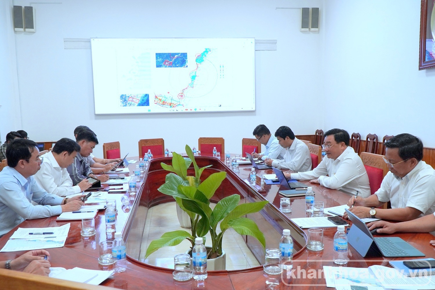 Thông tin mới về Dự án Nhà máy điện hạt nhân đầu tiên của Việt Nam- Ảnh 1.