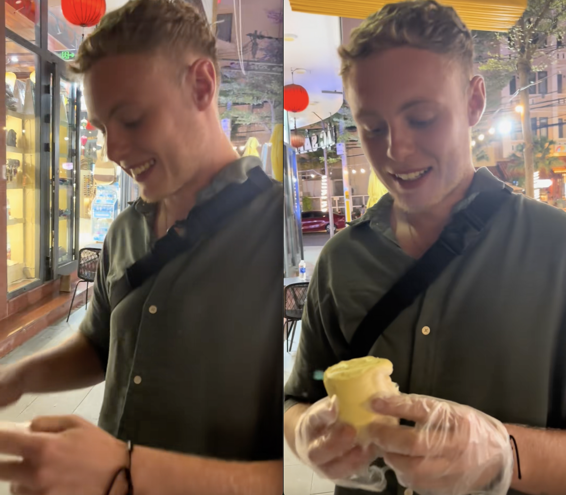 Khách Tây liều thử loại quả Việt bị các khách sạn "cấm cửa", dân mạng lập tức đồng cảm- Ảnh 1. Khách Tây liều thử loại quả Việt bị các khách sạn "cấm cửa", dân mạng lập tức đồng cảm- Ảnh 1.