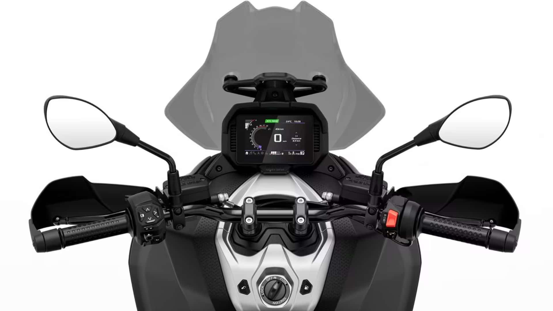 Aprilia ra mắt SR GT 400: 'Quái vật' xe tay ga sở hữu công suất lên đến 36 mã lực!- Ảnh 8.