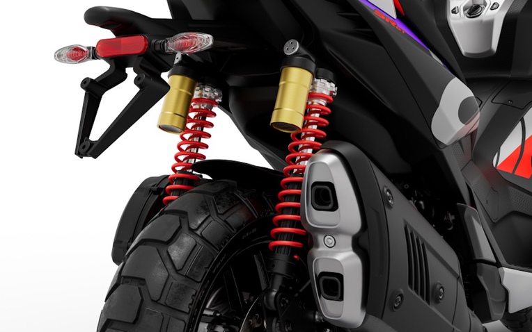Aprilia ra mắt SR GT 400: 'Quái vật' xe tay ga sở hữu công suất lên đến 36 mã lực!- Ảnh 1.