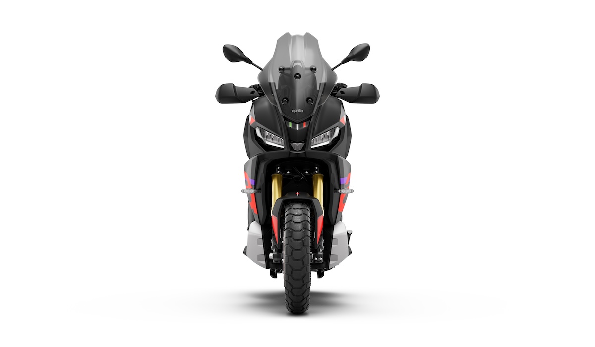 Aprilia ra mắt SR GT 400: 'Quái vật' xe tay ga sở hữu công suất lên đến 36 mã lực!- Ảnh 7.