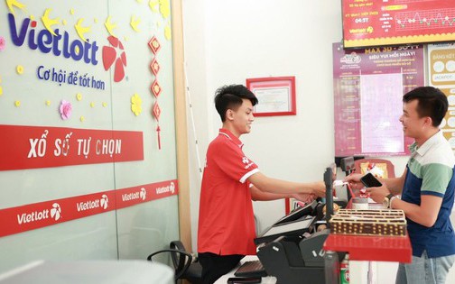 Nơi có giải lớn nhất lịch sử xổ số Việt Nam tiếp tục đón tỷ phú Vietlott, vừa 