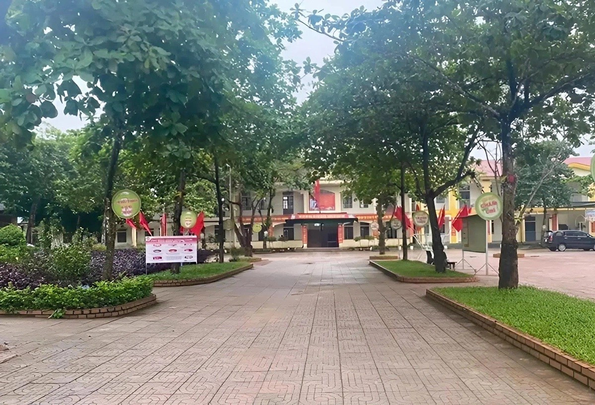 Nữ sinh nhập viện vì bị bạn nam cùng lớp đánh liên tiếp vào đầu- Ảnh 1.