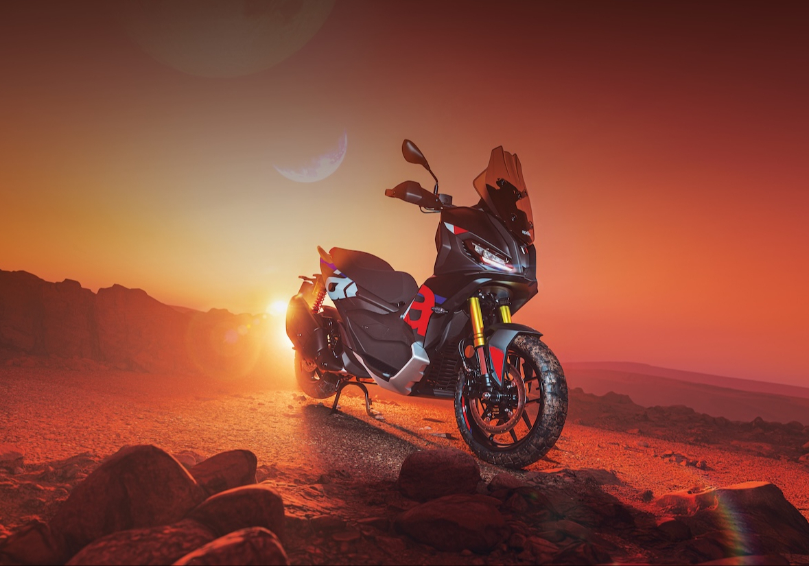 Aprilia ra mắt SR GT 400: 'Quái vật' xe tay ga sở hữu công suất lên đến 36 mã lực!- Ảnh 9.