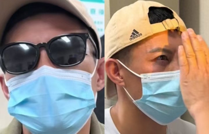 Võ sĩ Trung Quốc nguy cơ thương tật mắt vĩnh viễn khi bị hạ đo ván ở nước ngoài- Ảnh 3.