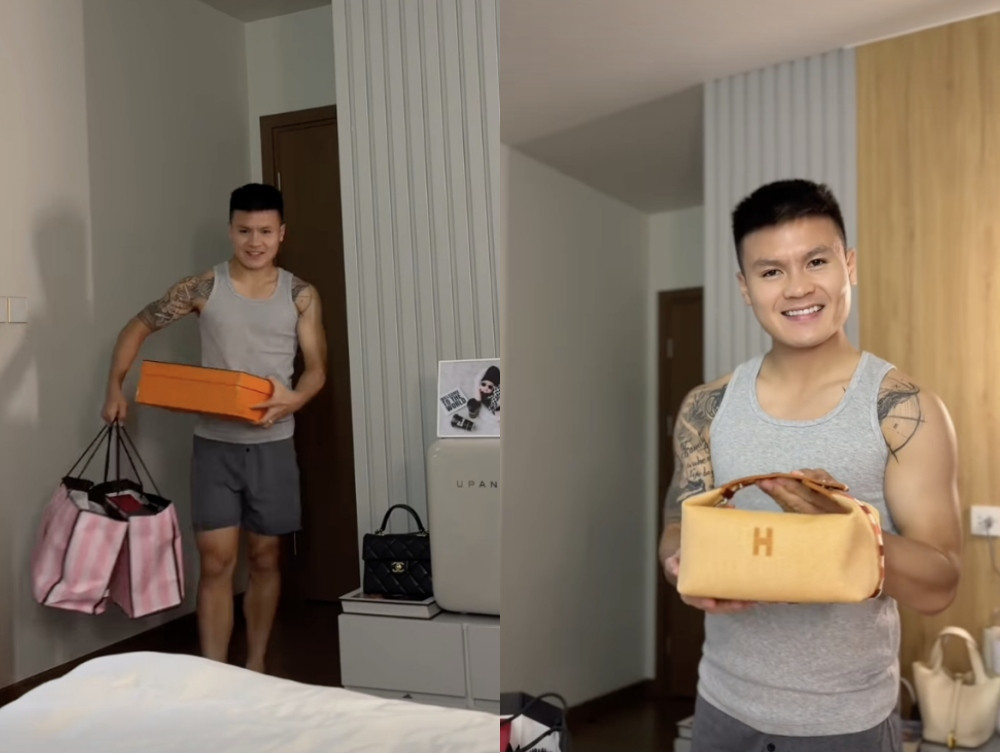 Quang Hải yêu chiều Chu Thanh Huyền thế nào?- Ảnh 2.