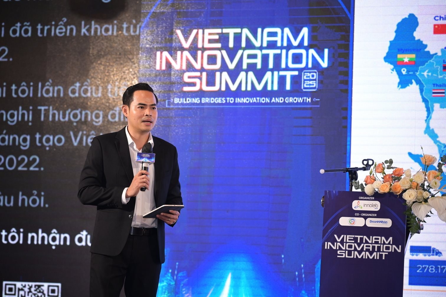 Sự kiện 3.000 đại biểu đến từ 30 quốc gia: “Việt Nam sẽ tạo ra đường chạy mới và mời thế giới cùng chạy”.- Ảnh 7.