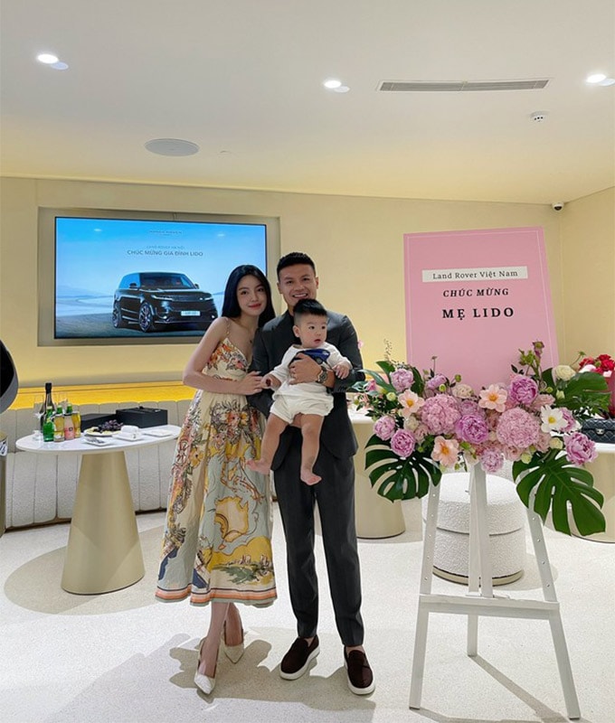 Quang Hải yêu chiều Chu Thanh Huyền thế nào?- Ảnh 4.