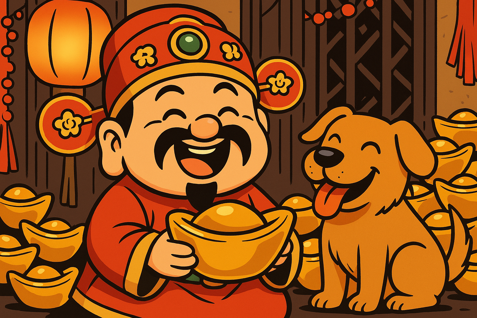 Chúc mừng 3 con giáp: 60 năm mới có một lần, quý nhân 