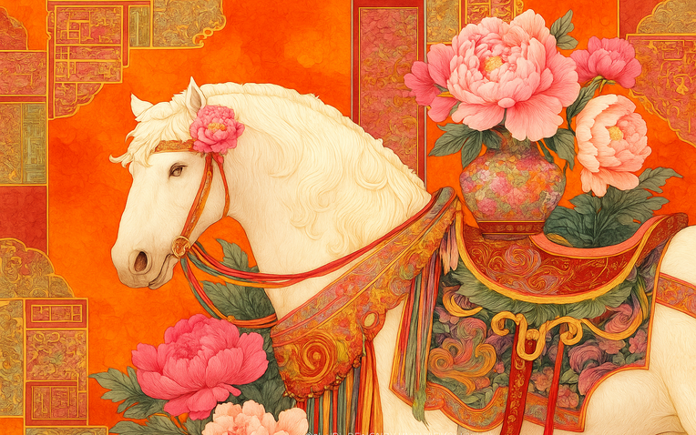 Năm 2026 Bính Ngọ hành Hỏa: 3 con giáp “trúng mùa” vận đỏ, biết nắm bắt sẽ cất cánh- Ảnh 1.