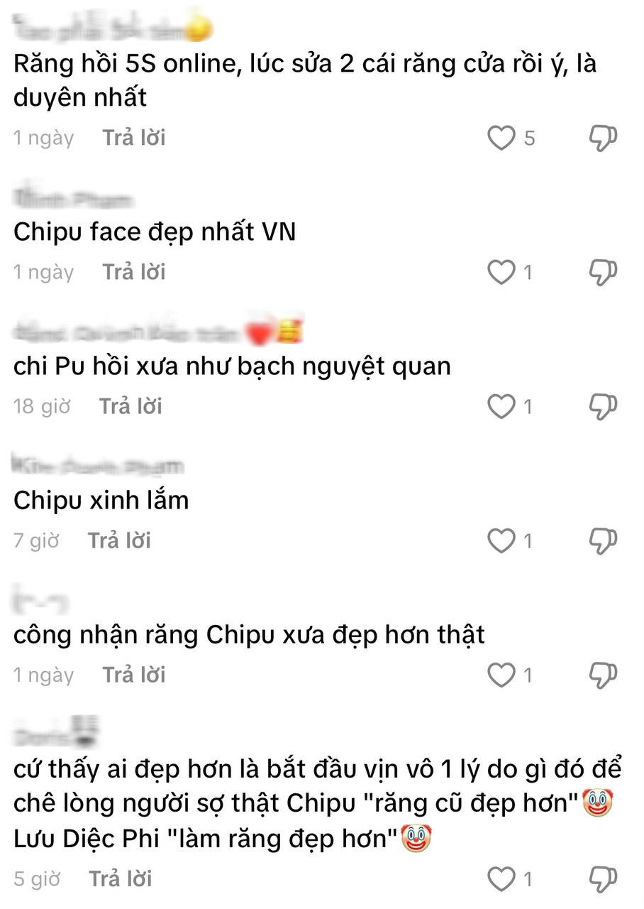 Chi Pu thẩm mỹ răng gây tranh cãi mạng xã hội, bạn chọn nụ cười duyên nguyên bản hay thần thái sang chảnh hiện tại?- Ảnh 5.