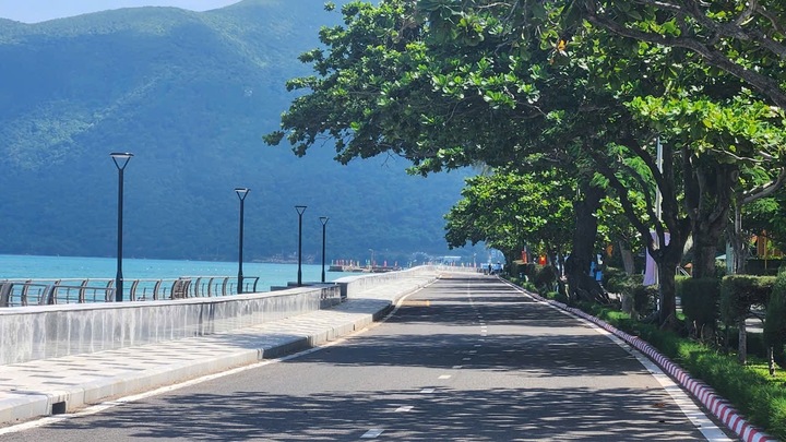 Giao thông xanh mở lối cho Côn Đảo phát triển bền vững- Ảnh 6.