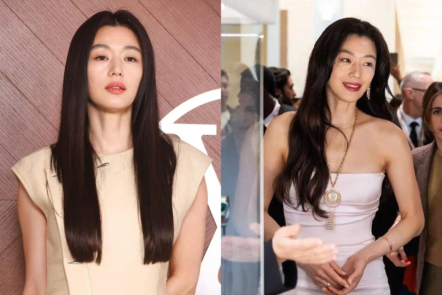 “Mợ chảnh” Jeon Ji Hyun quá khổ- Ảnh 2.