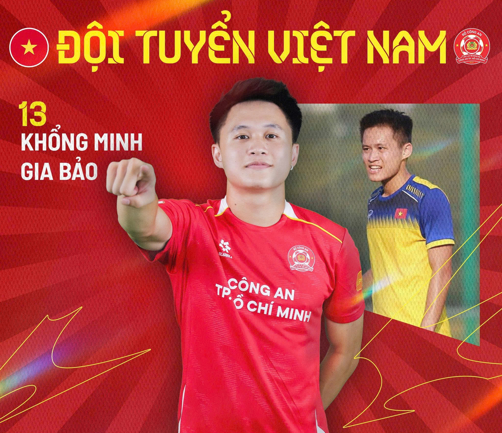 Cặp "bài tẩy" mới của HLV Kim Sang-sik- Ảnh 1.