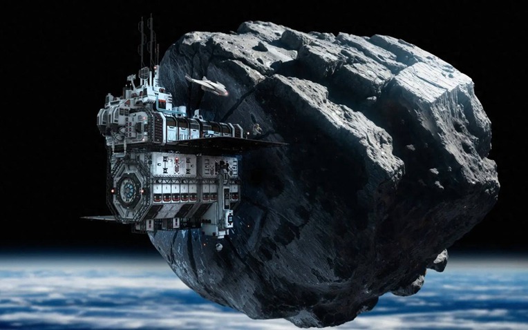 Khai thác tiểu hành tinh: Cuộc cách mạng tài nguyên ngoài Trái Đất đang đến gần hơn bao giờ hết- Ảnh 1.