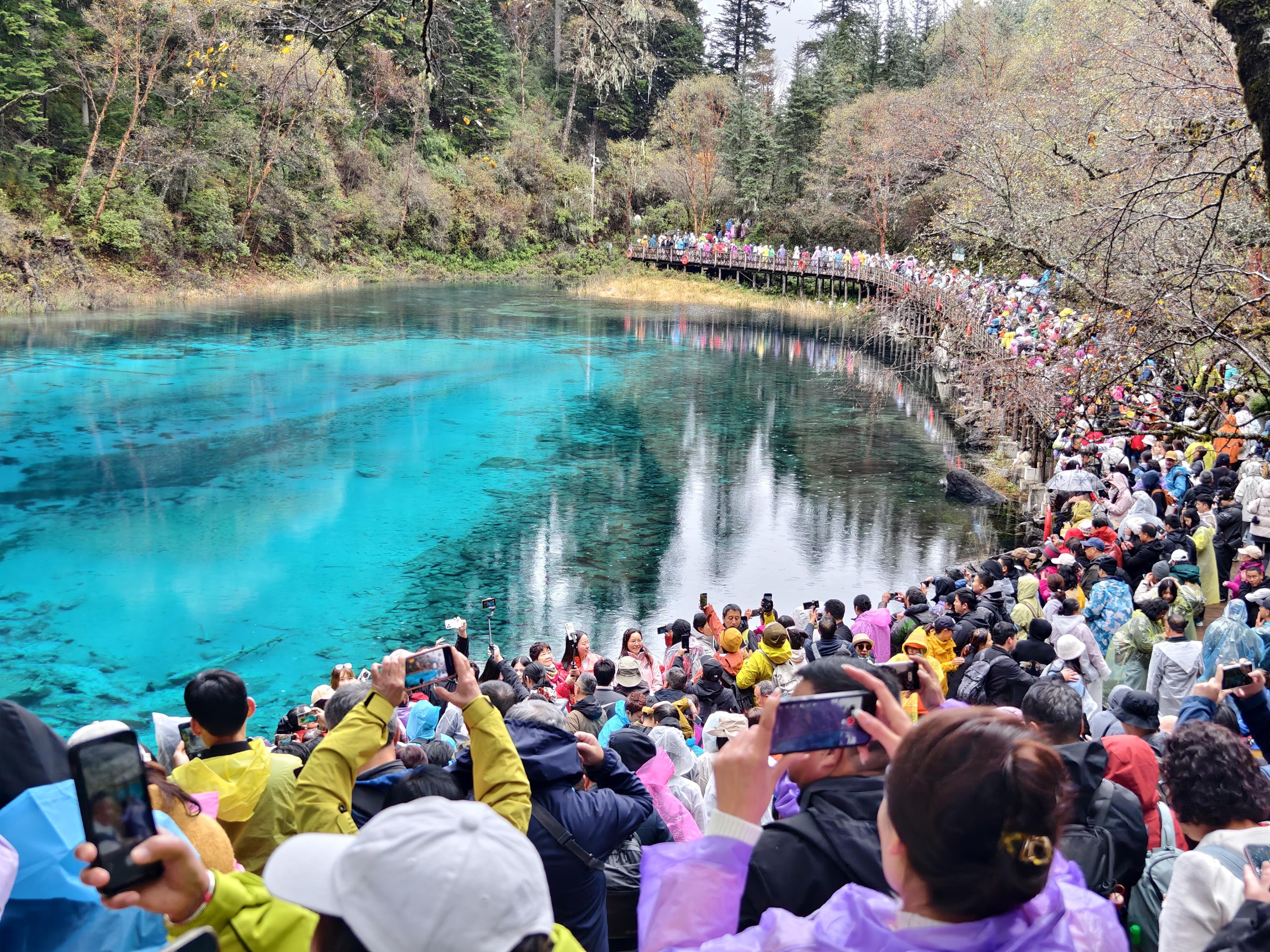 Khách Việt kể chuyện du lịch điểm nổi tiếng ở Trung Quốc, nhận xét: "Đi rồi mới biết là kiếp nạn!"- Ảnh 7.
