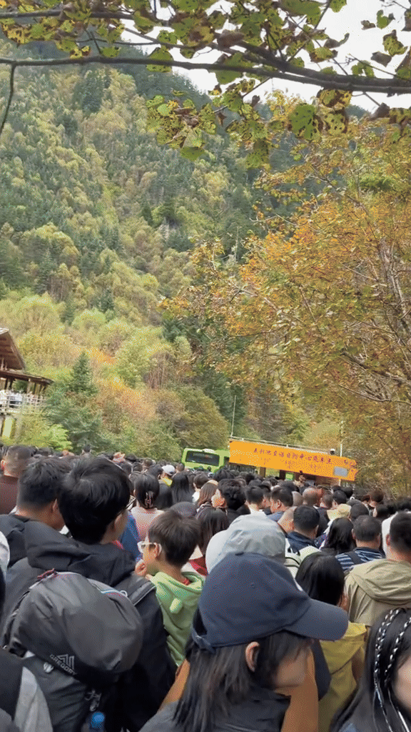 Khách Việt kể chuyện du lịch điểm nổi tiếng ở Trung Quốc, nhận xét: "Đi rồi mới biết là kiếp nạn!"- Ảnh 2.