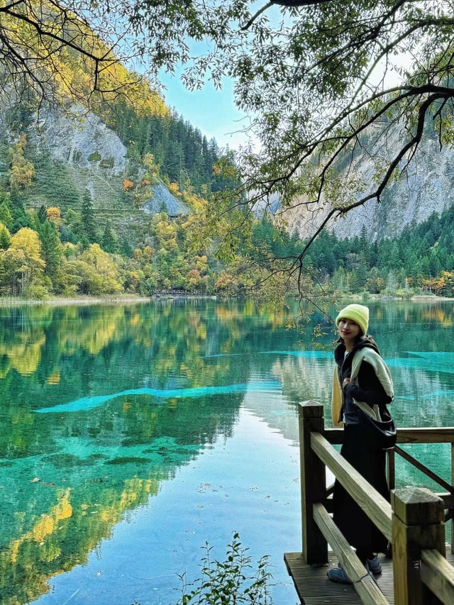 Khách Việt kể chuyện du lịch điểm nổi tiếng ở Trung Quốc, nhận xét: "Đi rồi mới biết là kiếp nạn!"- Ảnh 13.