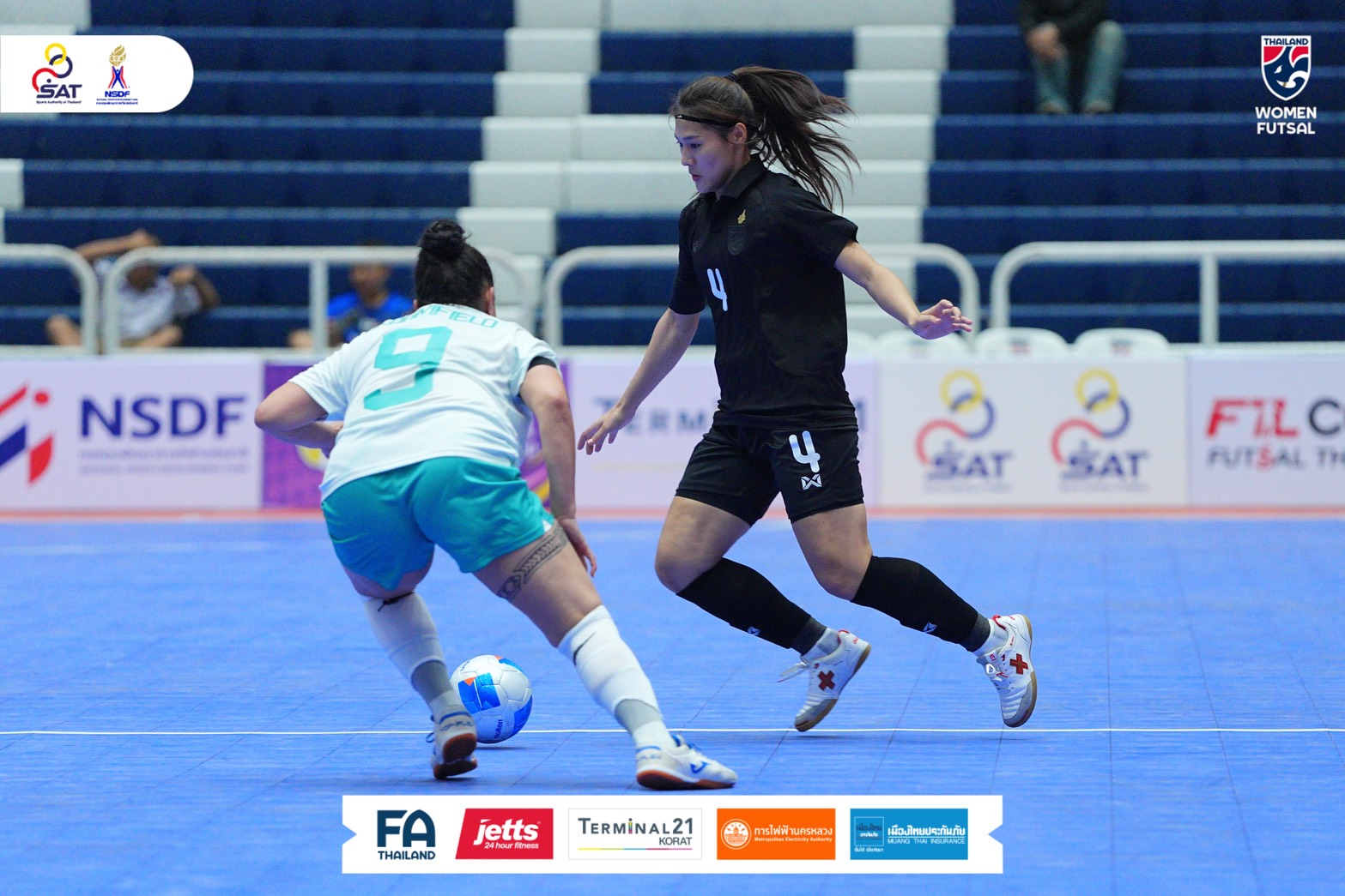 Tuyển Thái Lan thắng kịch tính, sẵn sàng “đại chiến” Brazil, Tây Ban Nha và tuyển Việt Nam- Ảnh 1.