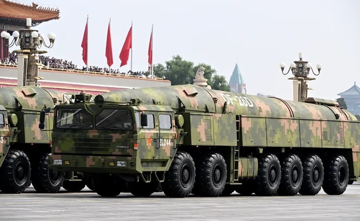 Hé lộ bằng chứng Trung Quốc tăng tốc sản xuất tên lửa, cạnh tranh Mỹ- Ảnh 5.