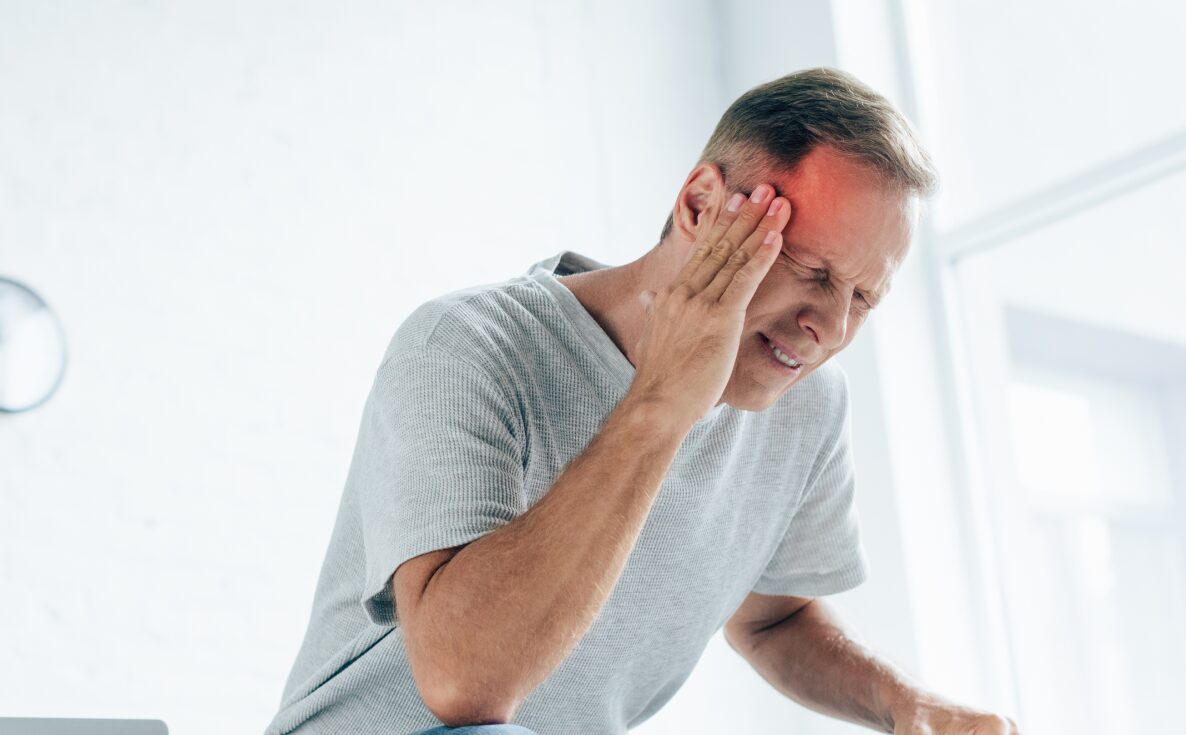 Cảnh báo cho những người hay bị đau ở 4 vị trí này: Ung thư, đột quỵ đang "chực chờ"- Ảnh 1.