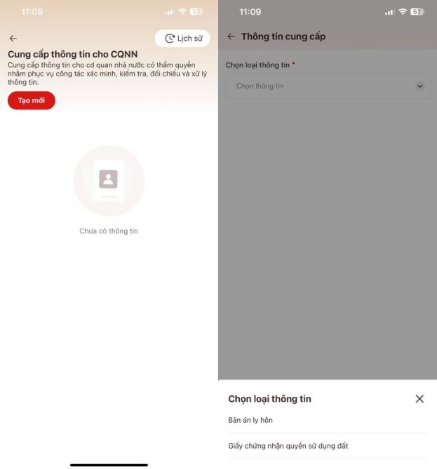 Cách tích hợp sổ đỏ vào ứng dụng VNeID nhanh chóng, đơn giản- Ảnh 3.