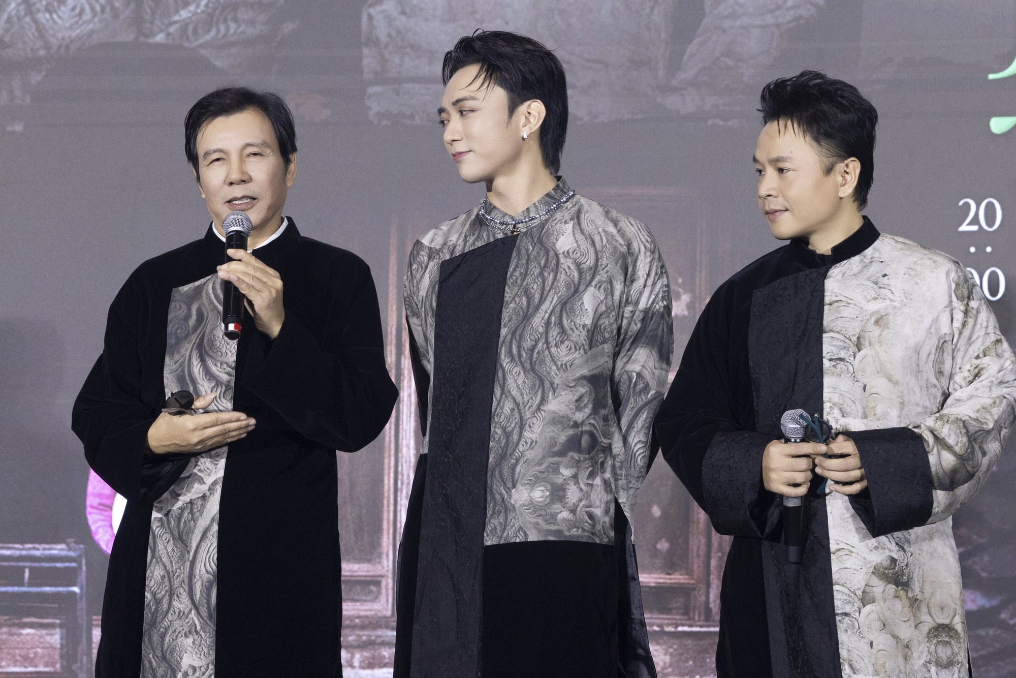 NSND Huỳnh Tú, NSND Tự Long góp mặt trong MV của SOOBIN- Ảnh 3.