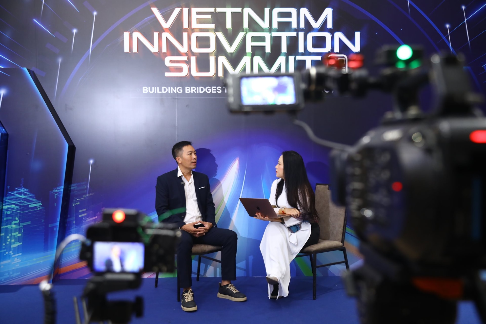 Sự kiện 3.000 đại biểu đến từ 30 quốc gia: “Việt Nam sẽ tạo ra đường chạy mới và mời thế giới cùng chạy”.- Ảnh 2.