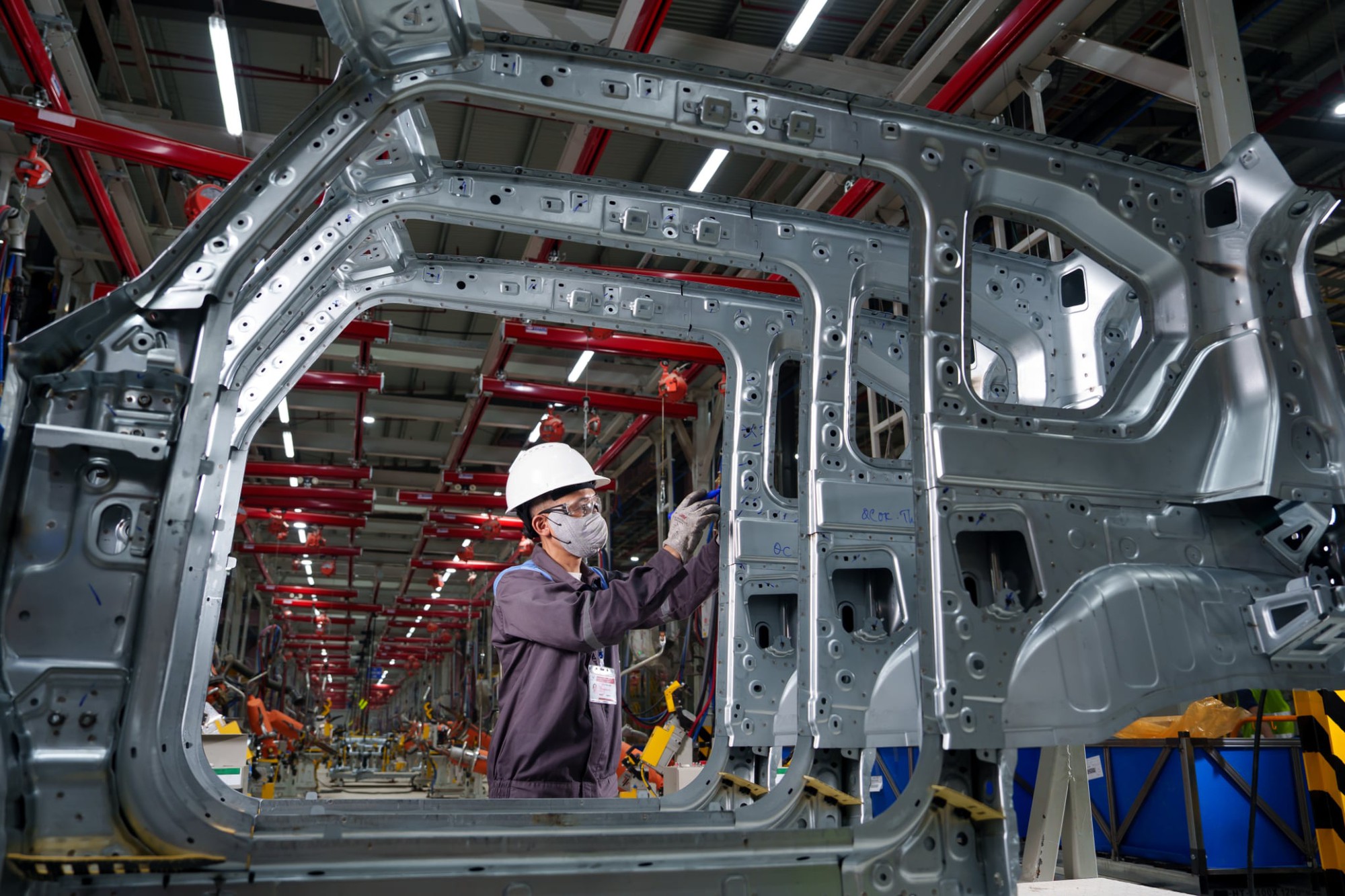 Tân CEO VinMetal: Thành viên của gia tộc họ Đỗ giữ ngôi 'vua thép' một thời, từng bắt tay THACO muốn làm thép ô tô nhưng bất thành - Ảnh 3.