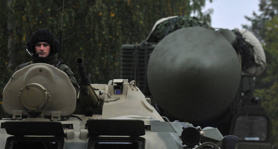 Oreshnik sẽ 'biến hình' ở Belarus- Ảnh 1.