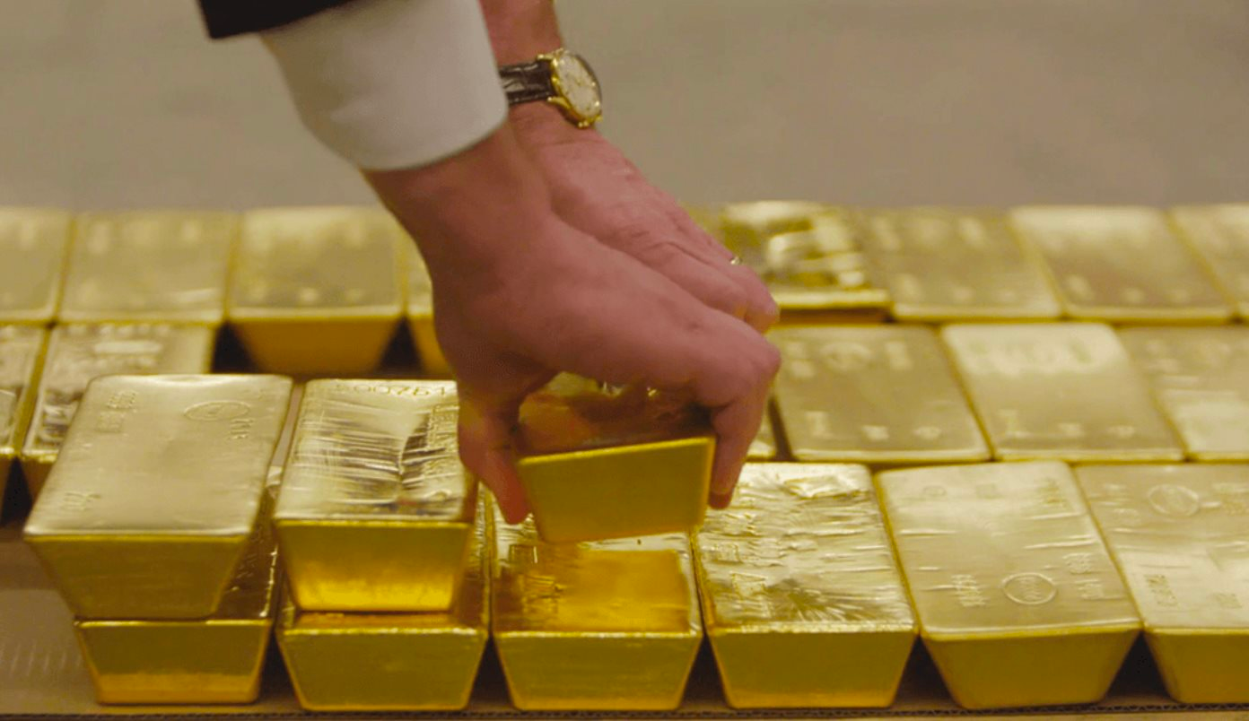 Chỉ chiếm chưa tới 1% trong rổ CPI, vàng khiến một quốc gia 