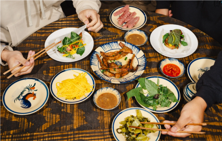 Đến Mỹ với 100 USD, cô gái Việt sở hữu 3 nhà hàng ngon bậc nhất New York- Ảnh 1.