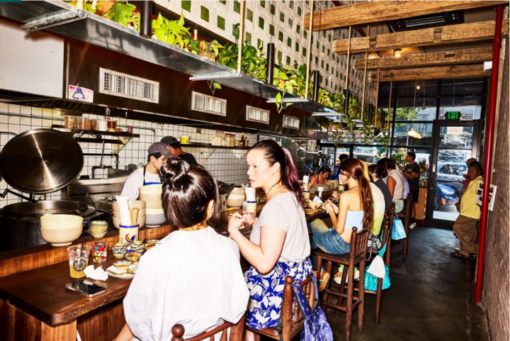 Đến Mỹ với 100 USD, cô gái Việt sở hữu 3 nhà hàng ngon bậc nhất New York- Ảnh 5.