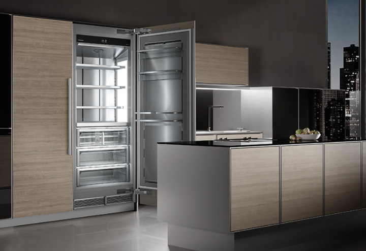 Cận cảnh tủ lạnh đắt hơn ô tô, nồi cơm điện 44 triệu đồng phục vụ khách nhà giàu- Ảnh 4.