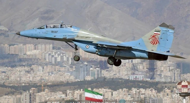 Iran nhận lô tiêm kích Nga đầu tiên sau hơn 30 năm: Cơ hội thay đổi cán cân sức mạnh?- Ảnh 3. Iran nhận lô tiêm kích Nga đầu tiên sau hơn 30 năm: Cơ hội thay đổi cán cân sức mạnh?- Ảnh 3.