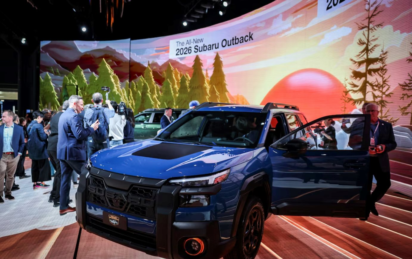 Thêm 1 hãng ô tô từ bỏ giấc mơ xe điện, quay về làm hybrid- Ảnh 1.