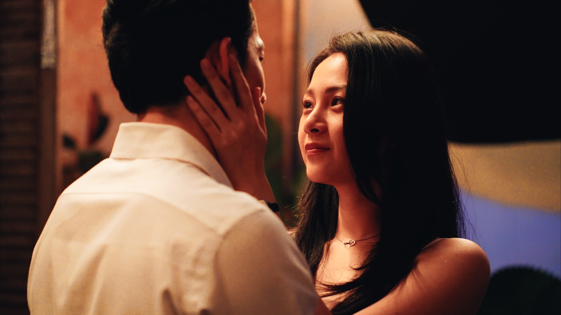 Cặp sao Việt bị đồn "phim giả tình thật" vì ngọt từ phim đến đời, ai nấy mê mệt ánh mắt của nhà trai- Ảnh 2.