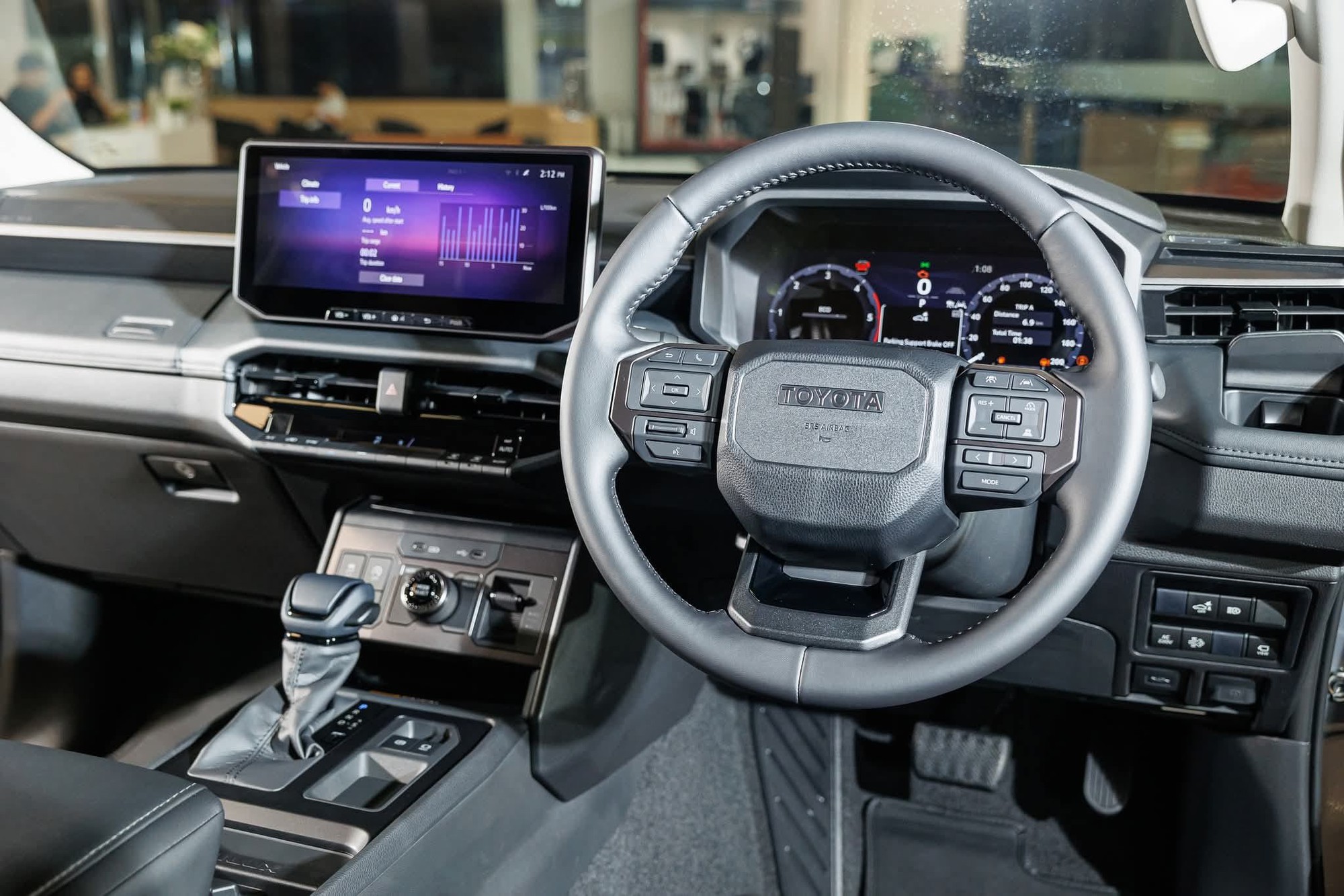 Toyota Hilux 2026 bị chê dùng khung gầm lỗi thời, sếp hãng đáp trả bằng lý do khó cãi- Ảnh 5.