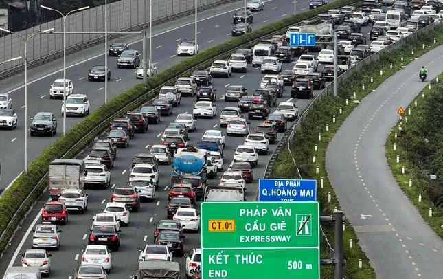 Đề xuất mới liên quan trực tiếp hàng đến hàng triệu ô tô, áp dụng ngay năm sau- Ảnh 2.