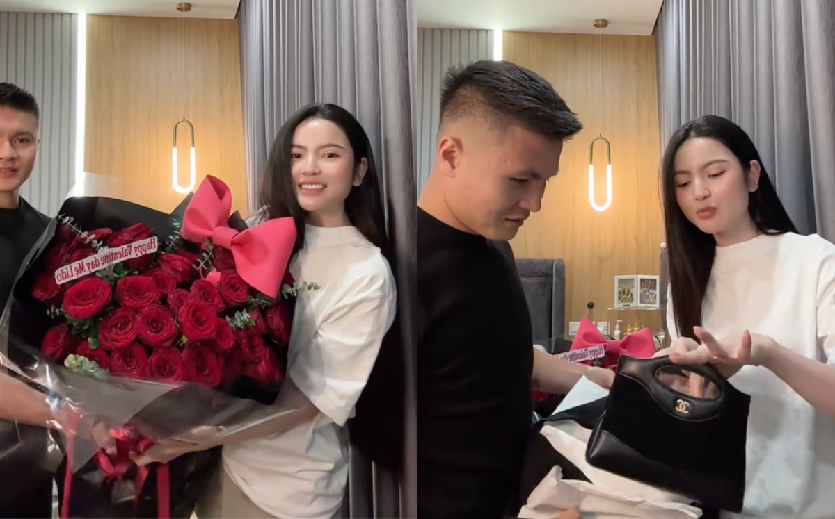 Quang Hải yêu chiều Chu Thanh Huyền thế nào?- Ảnh 3.