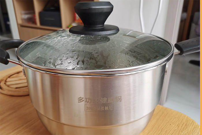 5 sai lầm khi sử dụng nồi inox rất nhiều người mắc phải- Ảnh 1.