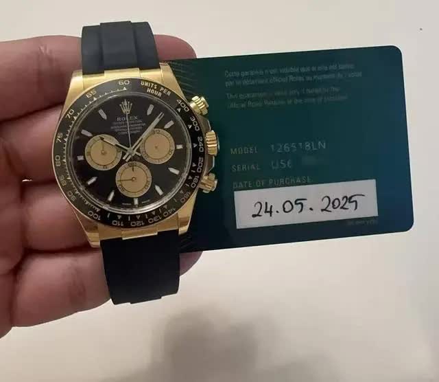 Đồng hồ Rolex trị giá 1,4 tỷ đồng thất lạc trên đường chuyển phát, công ty vận chuyển chỉ đền 136 triệu đồng: "Đó là mức tối đa"- Ảnh 1. Đồng hồ Rolex trị giá 1,4 tỷ đồng thất lạc trên đường chuyển phát, công ty vận chuyển chỉ đền 136 triệu đồng: "Đó là mức tối đa"- Ảnh 1.