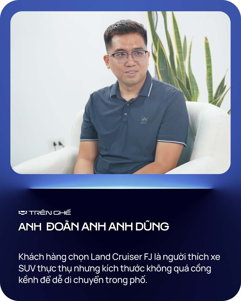 ‘Toyota Land Cruiser FJ giá 1,2 tỷ thì thay luôn Fortuner, tạo sóng tại Việt Nam’- Ảnh 9. ‘Toyota Land Cruiser FJ giá 1,2 tỷ thì thay luôn Fortuner, tạo sóng tại Việt Nam’- Ảnh 9.