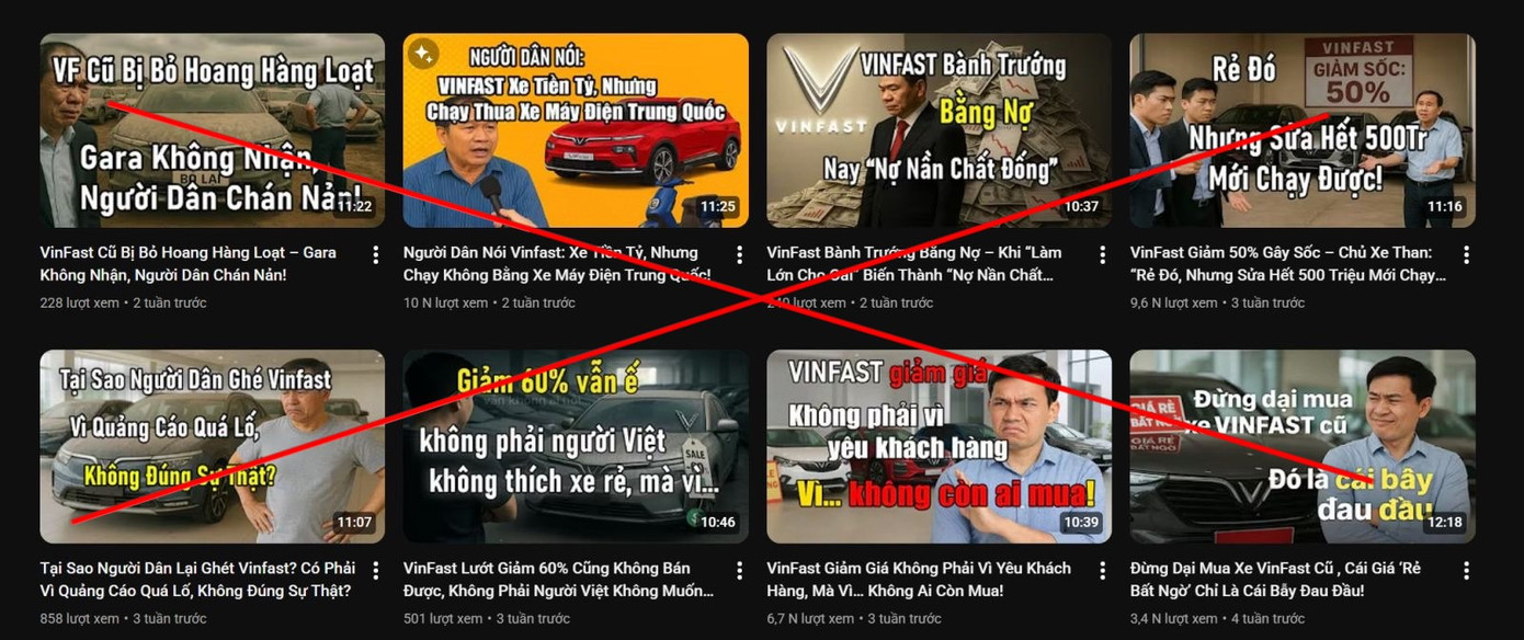 Phó Chủ tịch kiêm TGĐ Vingroup: 'Đấu tranh tới cùng với tin giả vì trách nhiệm xã hội'    - Ảnh 1.